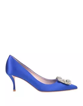 Туфли Roger Vivier, ярко-синий