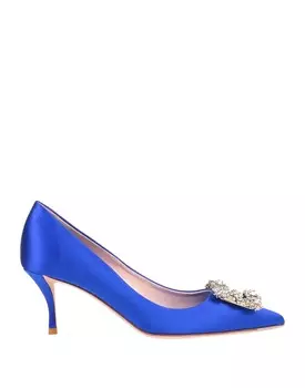 Туфли Roger Vivier, ярко-синий