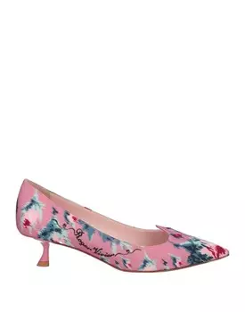 Туфли Roger Vivier, розовый
