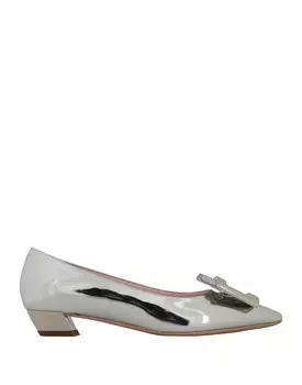 Туфли Roger Vivier, серебро