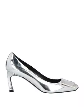 Туфли Roger Vivier, серебро