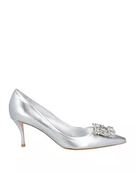 Туфли Roger Vivier, серебро