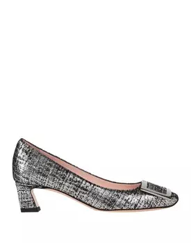 Туфли Roger Vivier, серебро