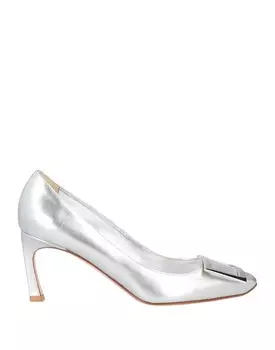 Туфли Roger Vivier, серебро