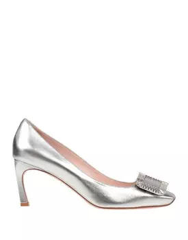 Туфли Roger Vivier, серебро