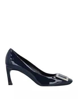 Туфли Roger Vivier, синий