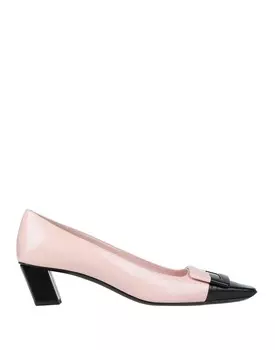 Туфли Roger Vivier, светло-розовый