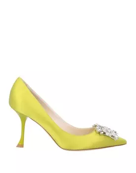 Туфли Roger Vivier, светло-зеленый