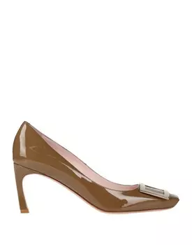 Туфли Roger Vivier, зеленый
