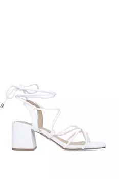 Туфли "Рома" KG Kurt Geiger, белый