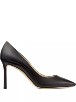 Туфли Romy 85 JIMMY CHOO, черный