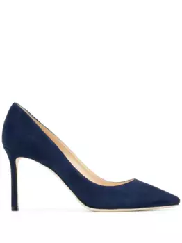 Туфли 'Romy 85' JIMMY CHOO, синий
