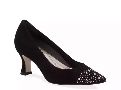 Туфли Ros Hommerson Sadee Pump, черные