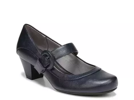 Туфли Rozz Pump Lifestride, темно-синий