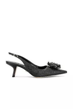 Туфли Sam Edelman Bianka Flora, черный
