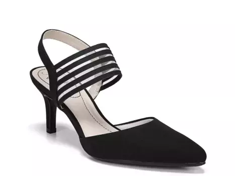 Туфли Sanya Pump Lifestride, черный