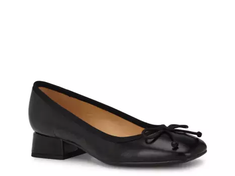 Туфли Saruh Pump Nine West, черный