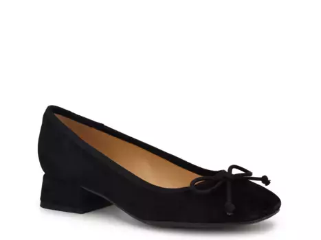 Туфли Saruh Pump Nine West, черный