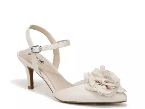 Туфли Sasha Pump Lifestride, белый