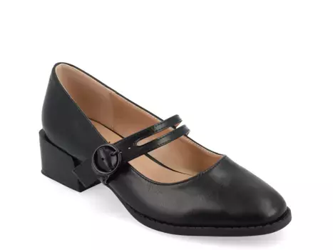 Туфли Savvi Pump Journee Collection, черный