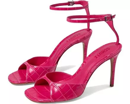Туфли Schutz Cicia, розовый