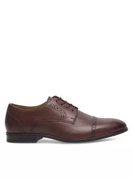 Туфли Sergio Bardi, коричневый