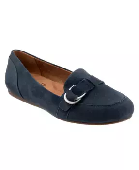 Туфли Serra Flat SoftWalk, синий