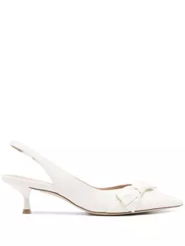 Туфли Sofia 50 Stuart Weitzman, белый