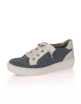 Туфли Solidus Halbschuh, синий