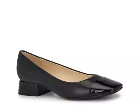 Туфли Sophe Pump Nine West, черный