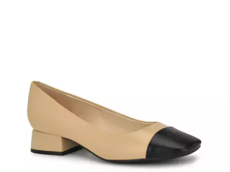 Туфли Sophe Pump Nine West, черный