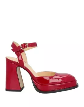 Туфли Souliers Martinez, красный