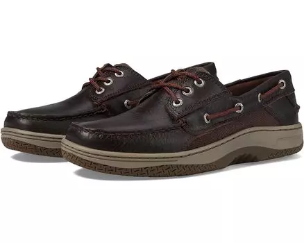 Туфли Sperry Billfish 3-Eye Pull-Up, коричневый