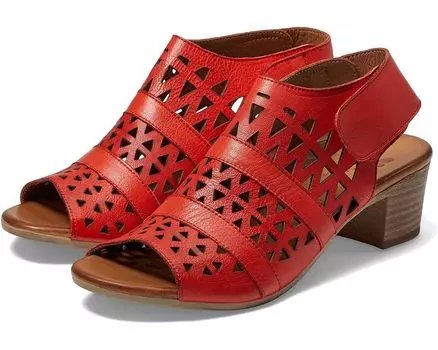 Туфли Spring Step Dorotha, красный