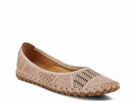 Туфли Spring Step Kenyetta, белый
