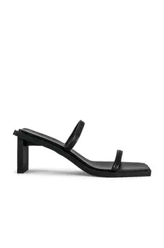 Туфли St. Agni Fine Strap, черный
