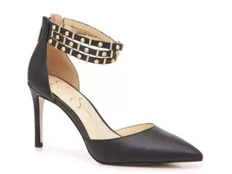 Туфли Stanika Pump Jessica Simpson, черный