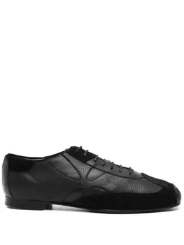 Туфли Стефана Кука Slashed Hybrid Derby Stefan Cooke, черный