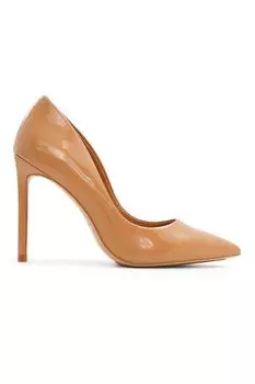 Туфли Stessy с острым носком Aldo, коричневый