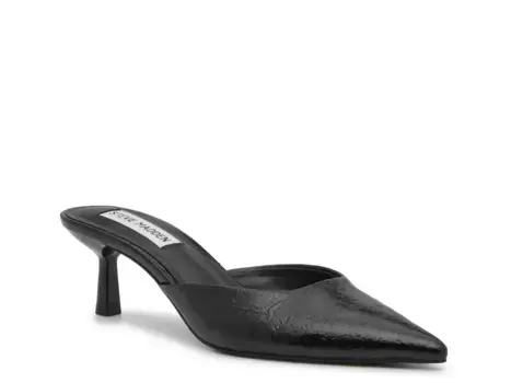 Туфли Steve Madden Audree Pump, черные
