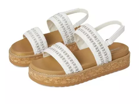 Туфли Steve Madden Kids Buggy, белый