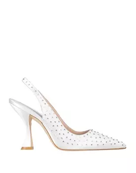 Туфли Stuart Weitzman, белый