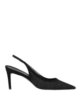 Туфли Stuart Weitzman, черный