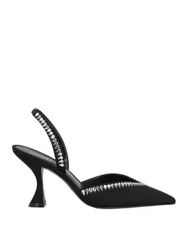 Туфли Stuart Weitzman, черный
