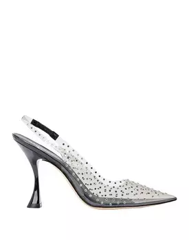 Туфли Stuart Weitzman, черный