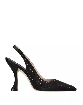 Туфли Stuart Weitzman, черный