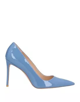 Туфли Stuart Weitzman, пастельный синий