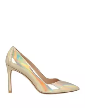 Туфли Stuart Weitzman, платина
