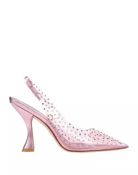 Туфли Stuart Weitzman, розовый