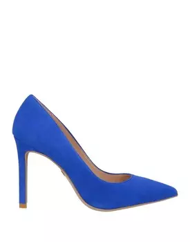 Туфли Stuart Weitzman, синий
